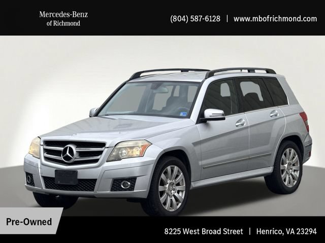 Used 2012 Mercedes-Benz GLK 350 4MATIC 360° Tour