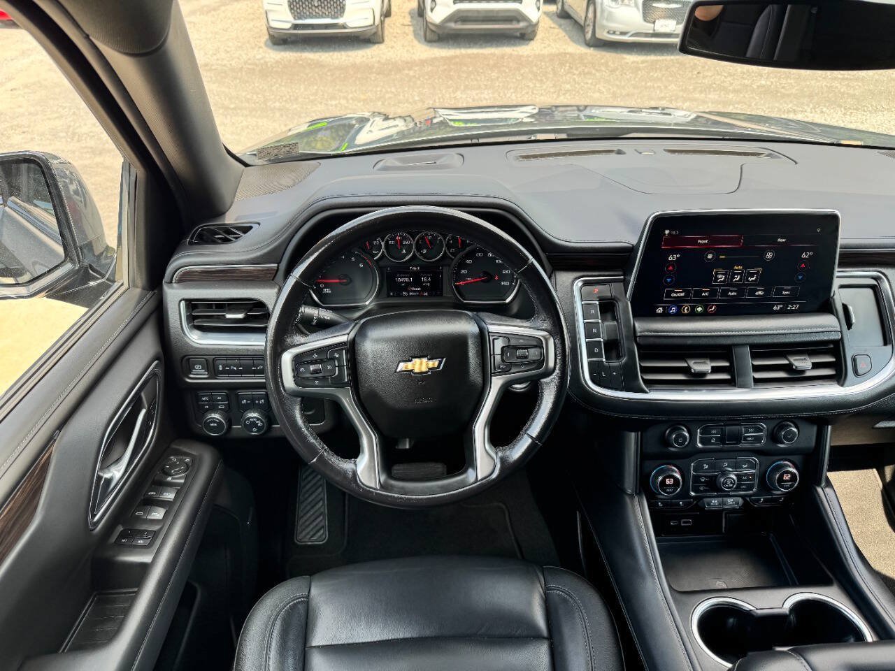 Used 2021 Chevrolet Tahoe LT AWD/4WD image 38