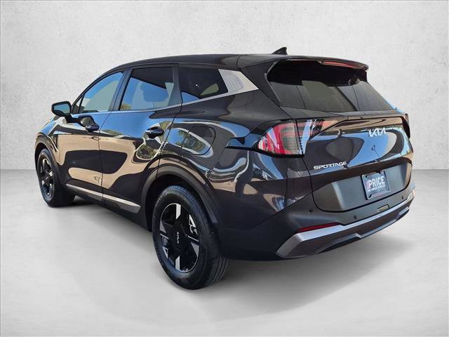 Used 2026 Kia Sportage LX FWD image 8