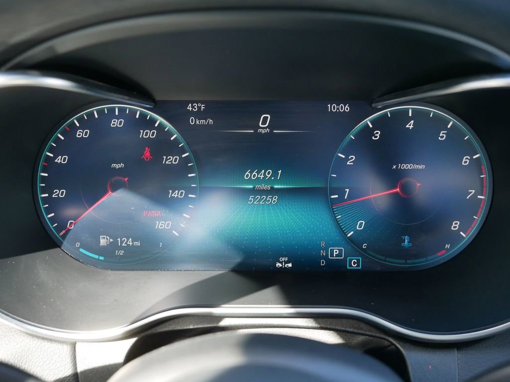 Used 2020 Mercedes-Benz C 300 4MATIC Sedan image 27