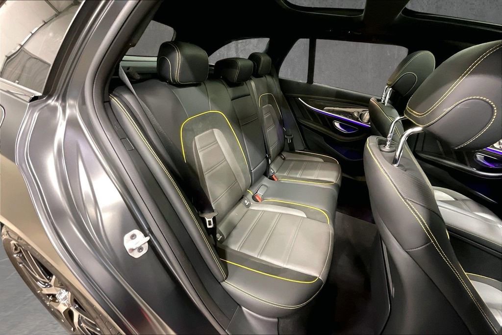 Used 2023 Mercedes-Benz E 63 AMG S image 25