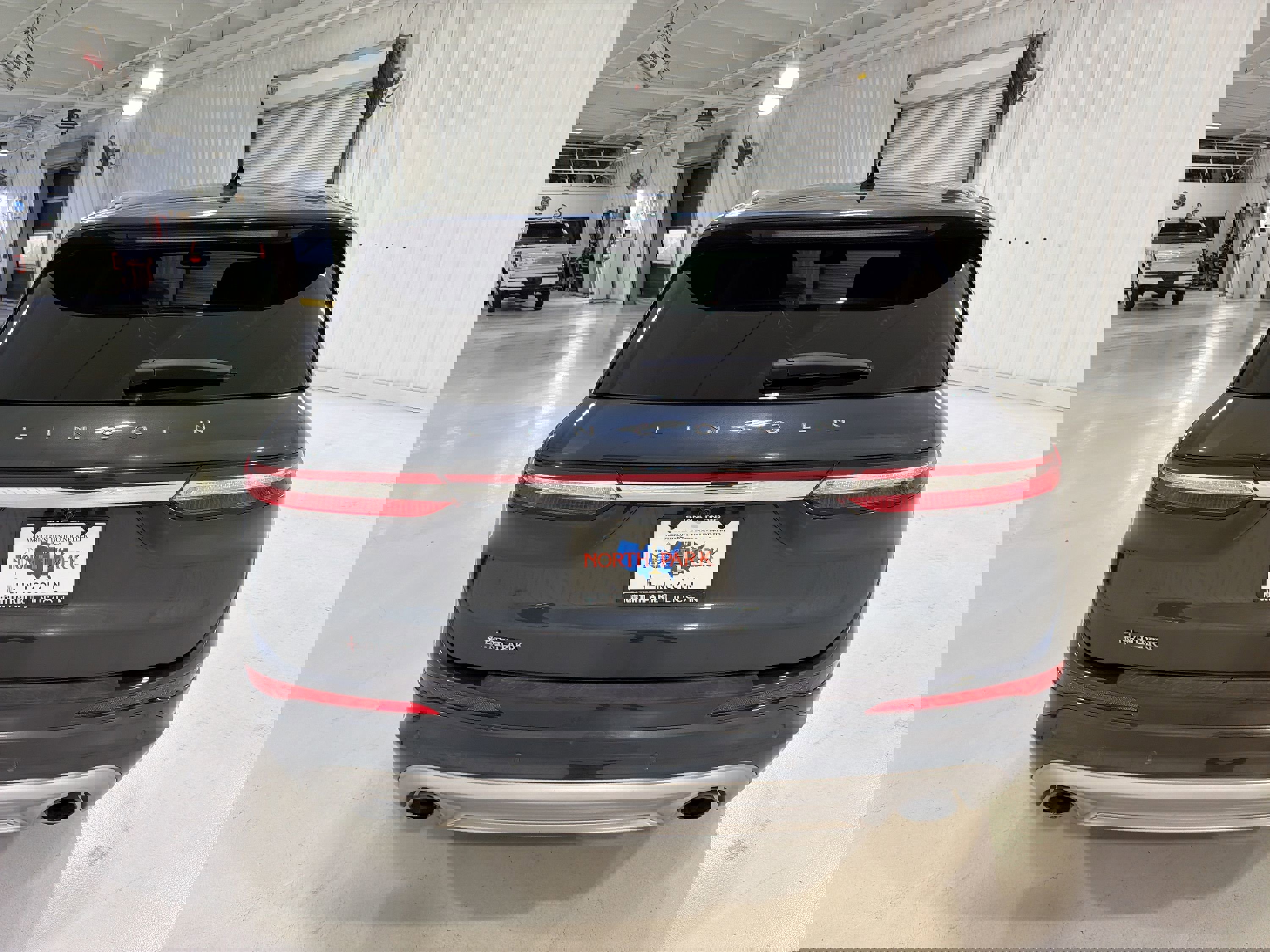 Used 2020 Lincoln Corsair Reserve w/ Equipment Group 201A image 27