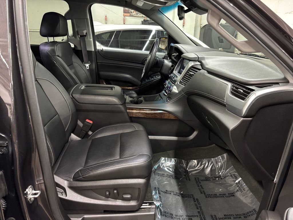 Used 2017 Chevrolet Tahoe LT image 21