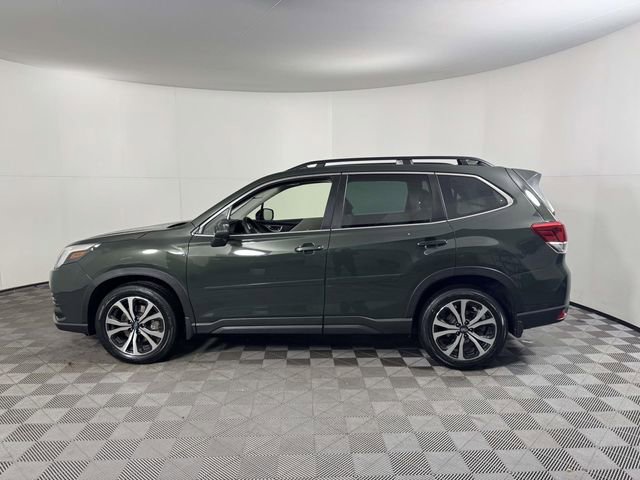 Certified 2023 Subaru Forester Limited image 11