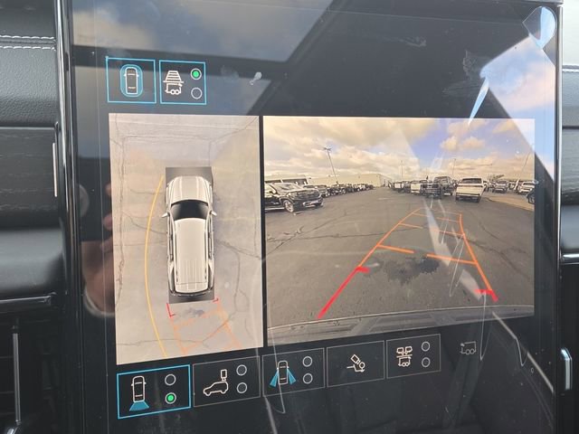 New 2025 GMC Yukon AT4 Ultimate w/ LPO, Floor Liner Package image 5