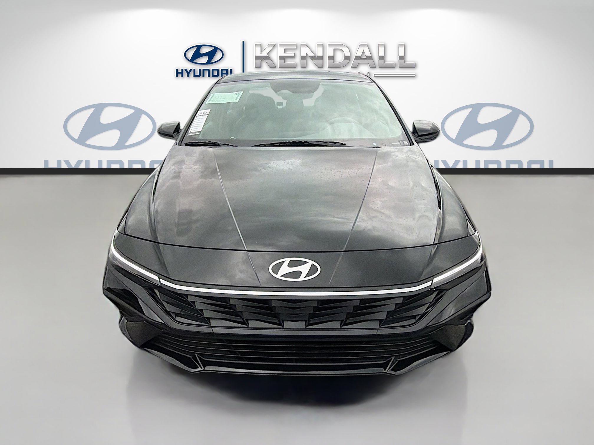 New 2026 Hyundai Elantra Sport FWD image 2