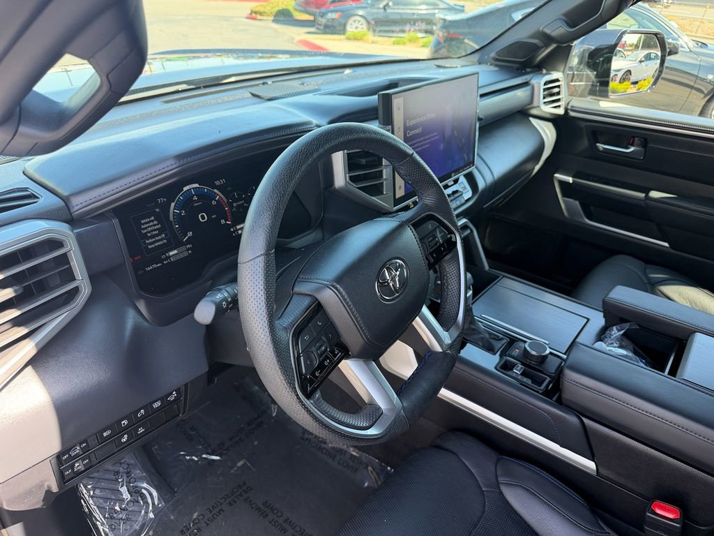 Used 2024 Toyota Sequoia Platinum AWD/4WD image 14