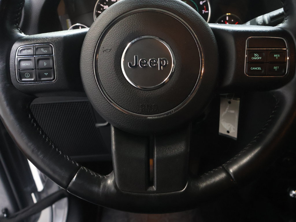 Used 2018 Jeep Wrangler Unlimited Sport S AWD/4WD image 18
