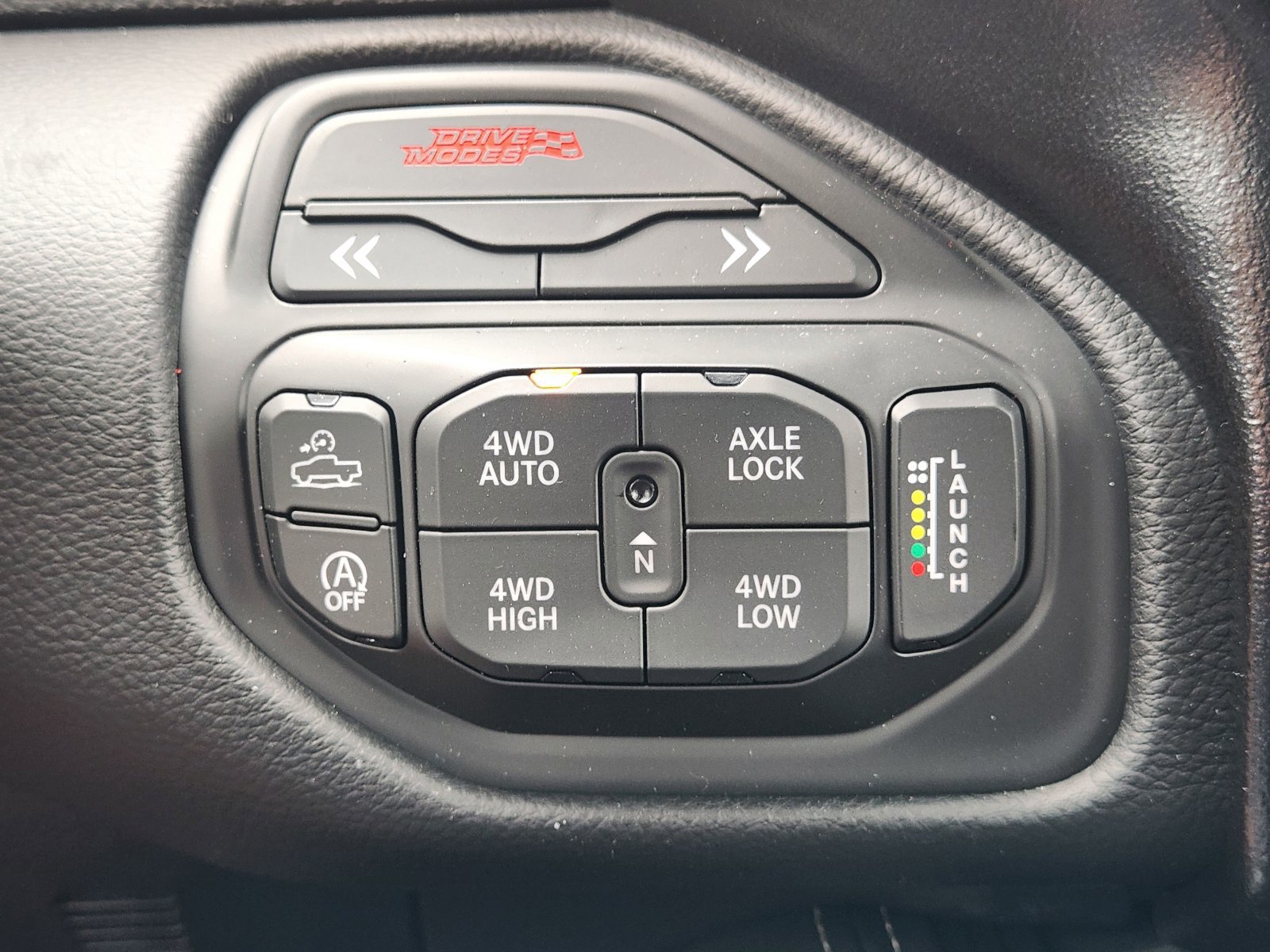 New 2026 RAM 1500 RHO AWD/4WD image 18