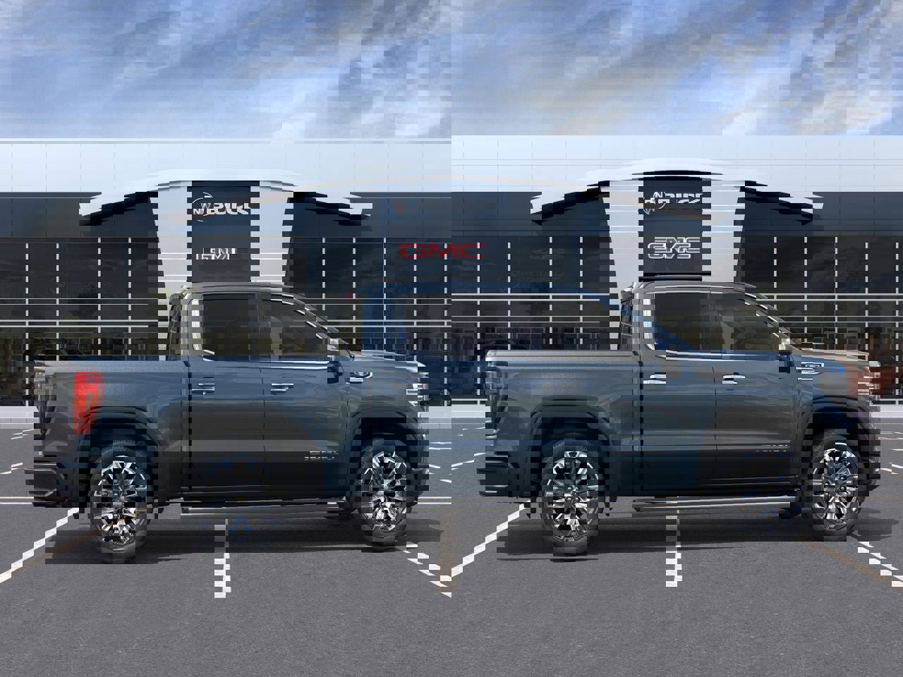 New 2026 GMC Sierra 1500 Denali image 40