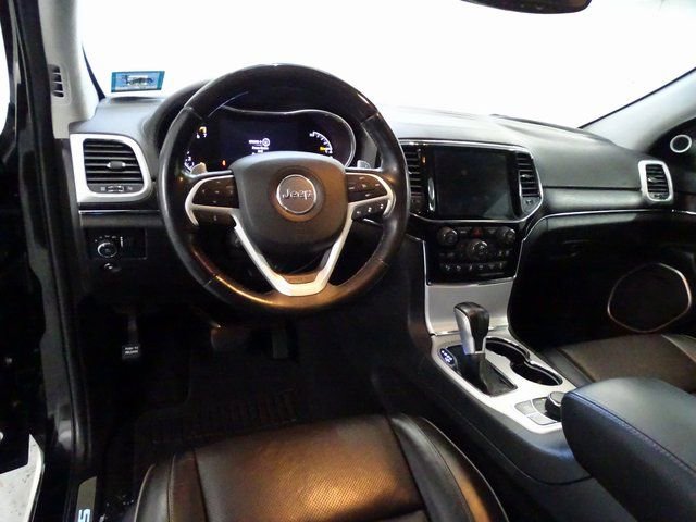 Used 2021 Jeep Grand Cherokee Summit image 5