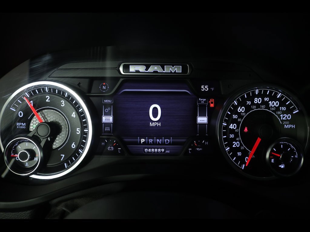 Used 2022 RAM 1500 Laramie image 24