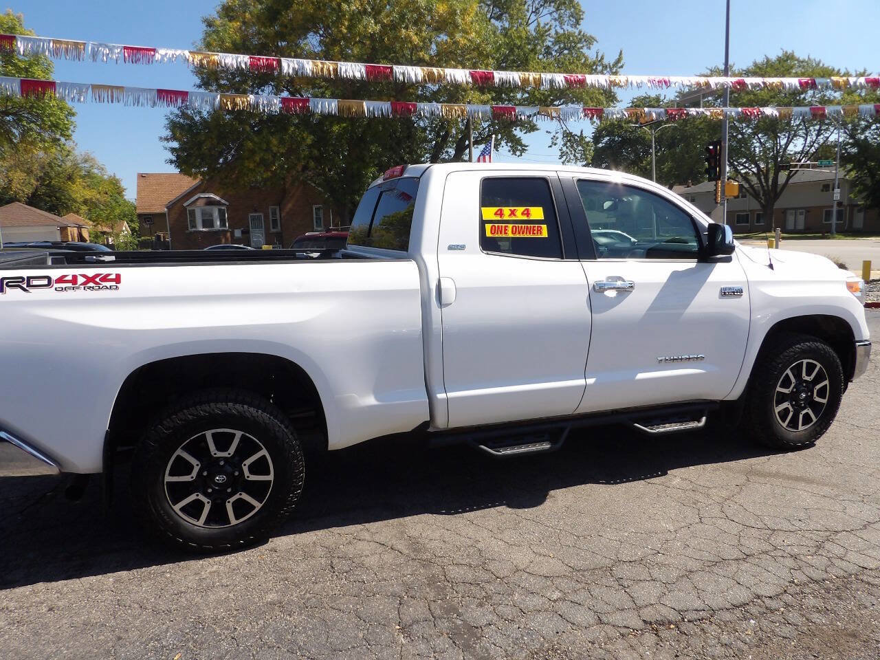 Used 2016 Toyota Tundra SR5 image 5