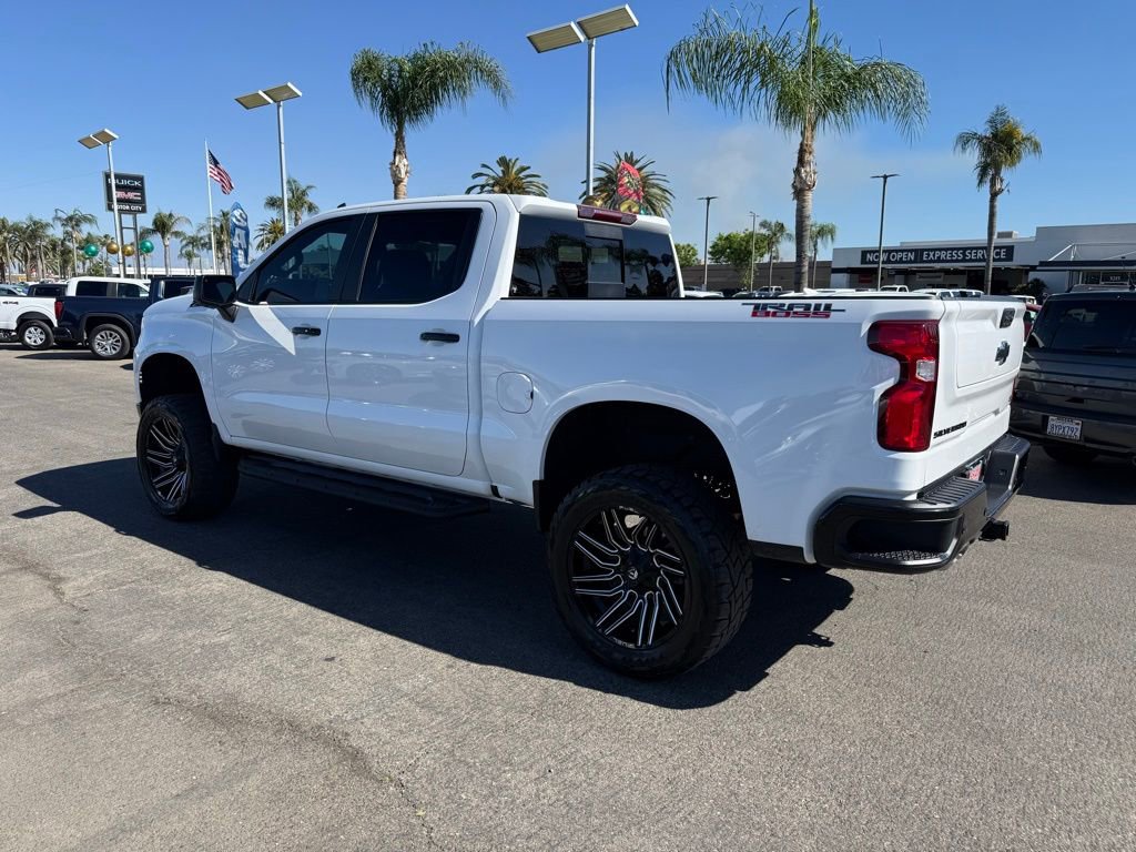 Used 2024 Chevrolet Silverado 1500 LT Trail Boss w/ LT Trail Boss Premium Package image 4