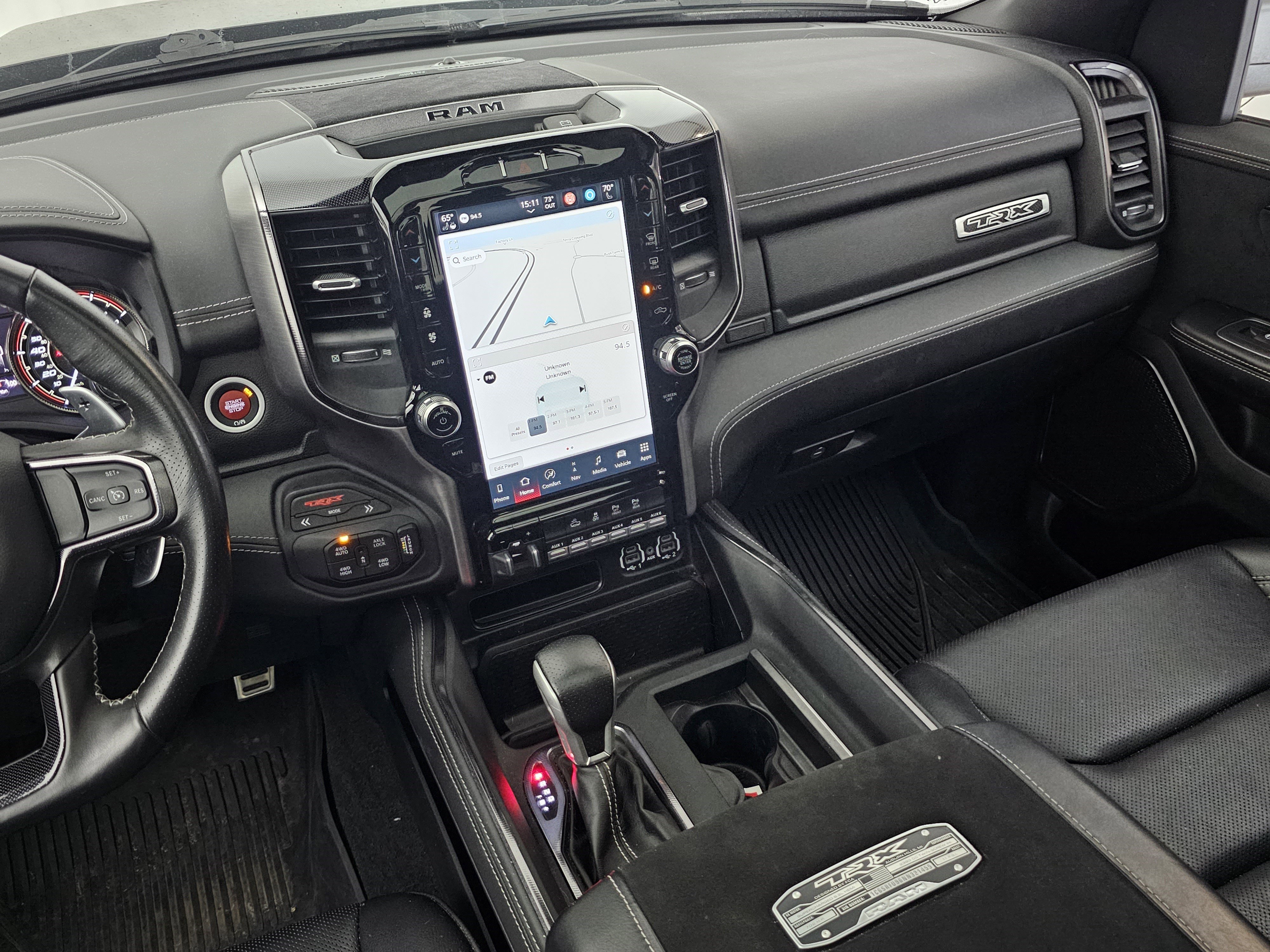 Used 2022 RAM 1500 TRX w/ TRX Level 1 Equipment Group image 27