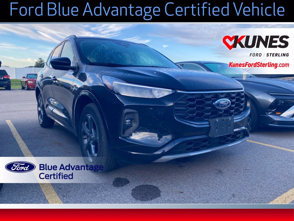 Used 2023 Ford Escape ST-Line Select w/ Tech Pack #2