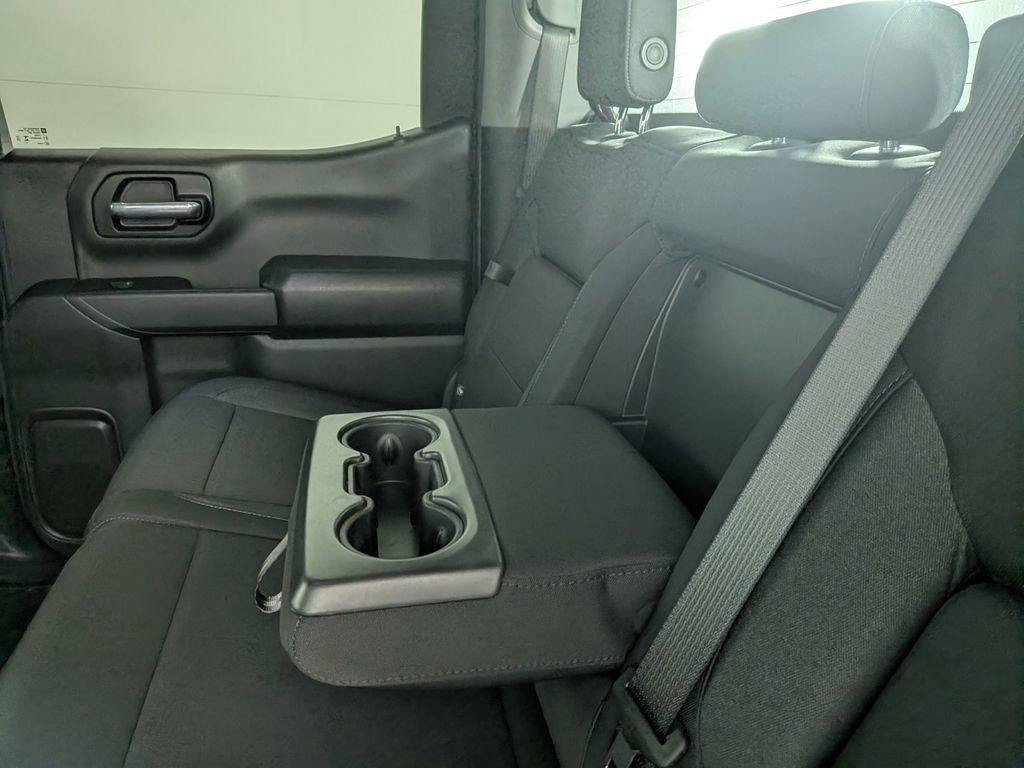 Certified 2025 Chevrolet Silverado 1500 Custom Trail Boss image 31