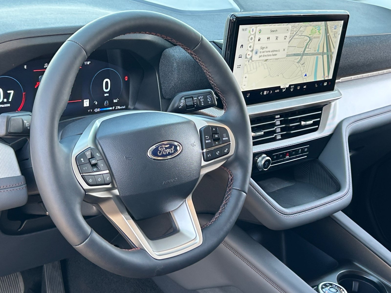 New 2026 Ford Explorer Active w/ Active Comfort Package RWD image 9
