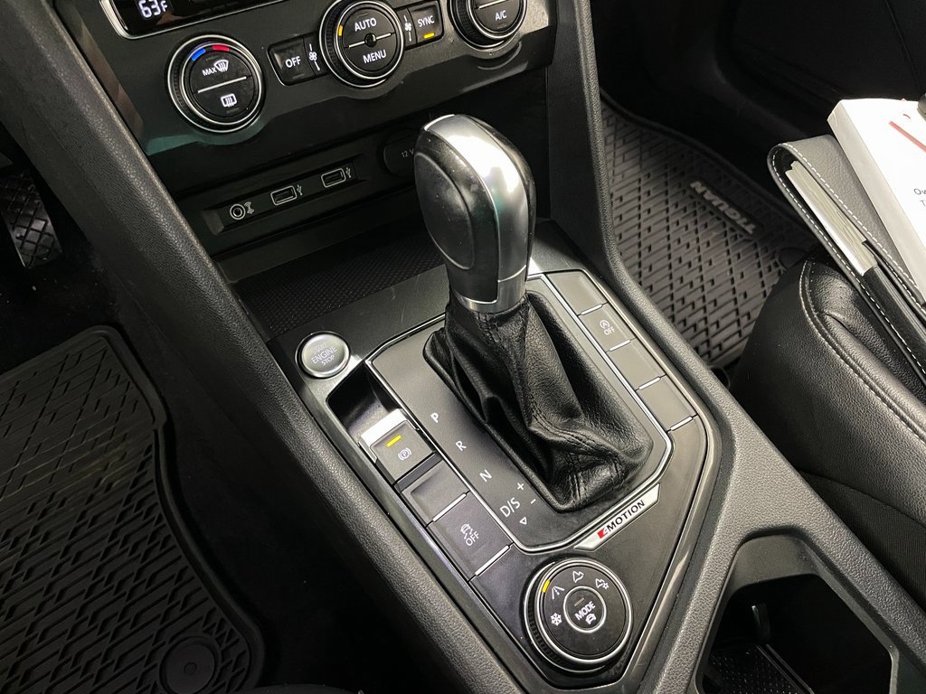 Used 2018 Volkswagen Tiguan SEL image 29
