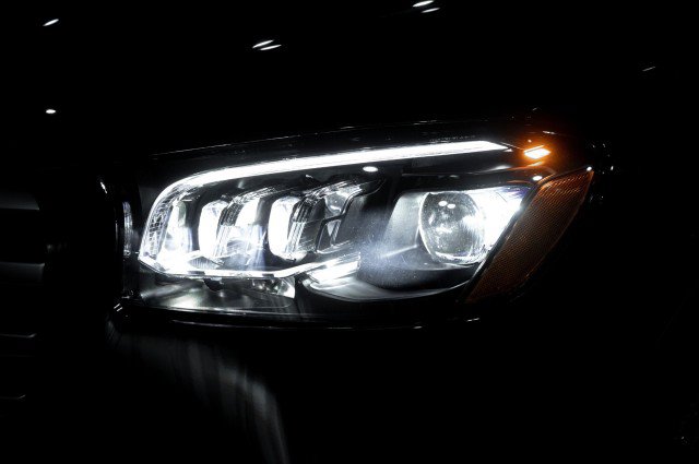 New 2026 Mercedes-Benz GLS 450 4MATIC image 8