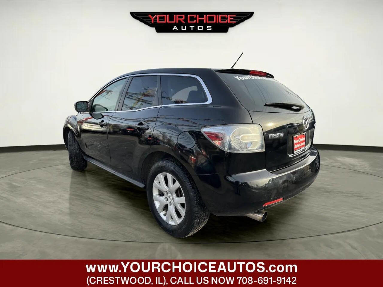 Used 2007 MAZDA CX-7 Sport image 3