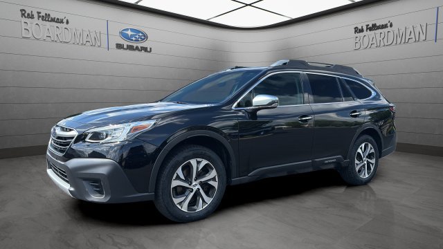 Used 2020 Subaru Outback Touring AWD/4WD image 10