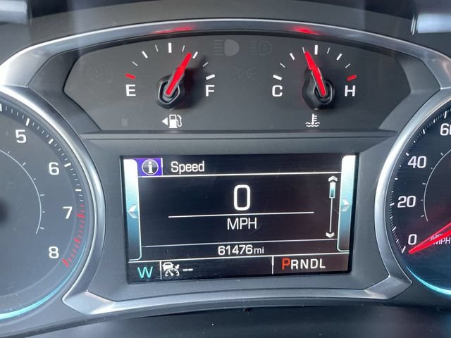 Used 2019 Chevrolet Traverse High Country w/ LPO, Cargo Package AWD/4WD image 12