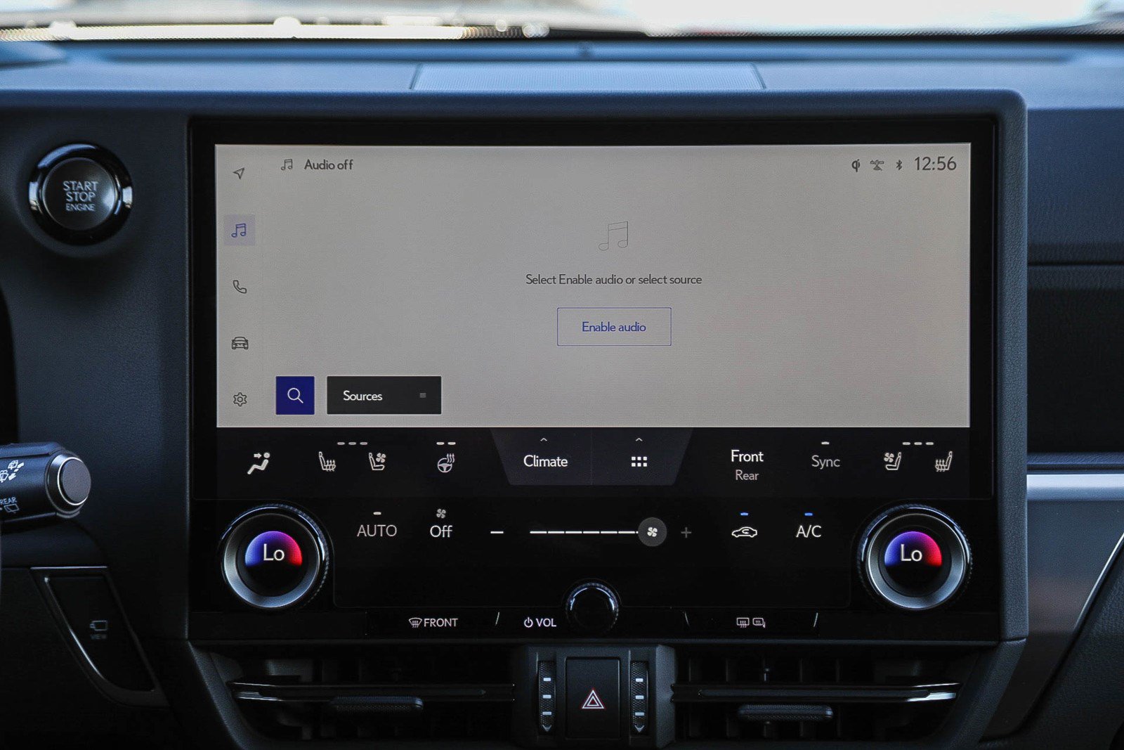 New 2026 Lexus GX 550 AWD/4WD image 14