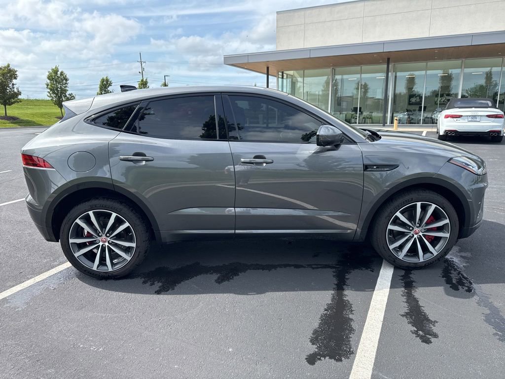 Used 2019 Jaguar E-PACE R-Dynamic S AWD/4WD image 5