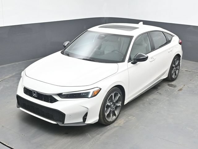 Certified 2025 Honda Civic Sport Touring image 15