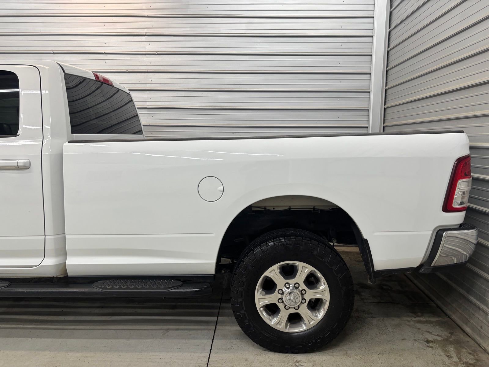 Used 2022 RAM 2500 Lone Star w/ Level A Equipment Group image 5