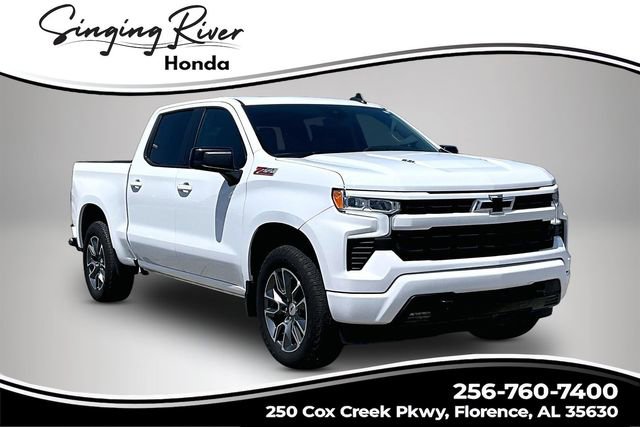 Used 2023 Chevrolet Silverado 1500 RST w/ All Star Edition Plus