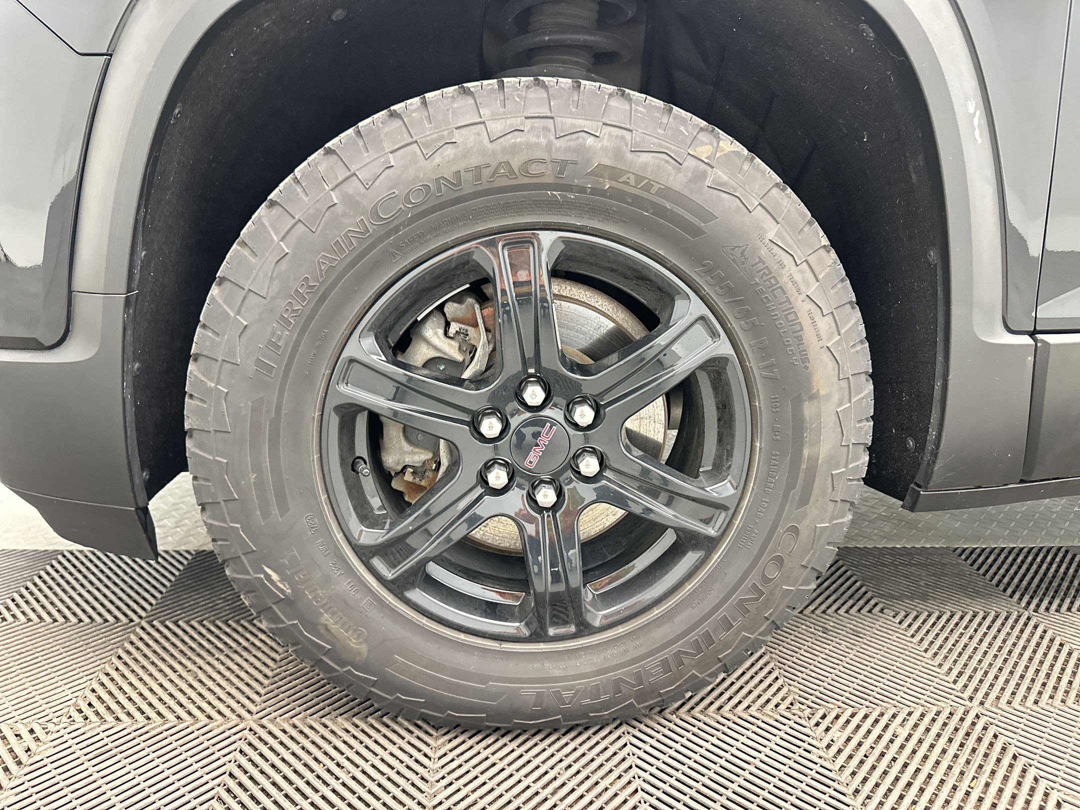 Certified 2023 GMC Acadia AT4 image 11