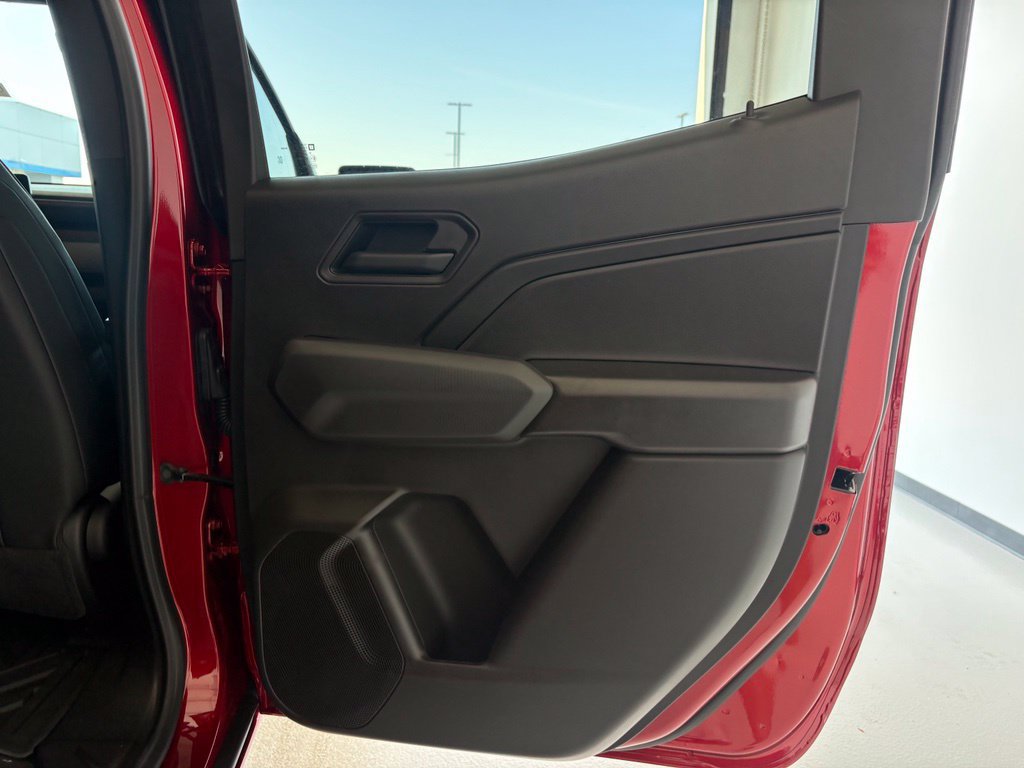 New 2026 Chevrolet Colorado Trail Boss AWD/4WD image 35