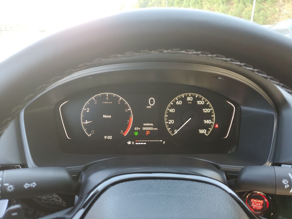 New 2026 Honda Civic Sport image 19