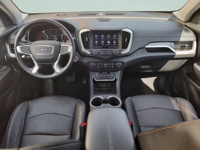 Used 2020 GMC Terrain SLT w/ Preferred Package FWD image 9