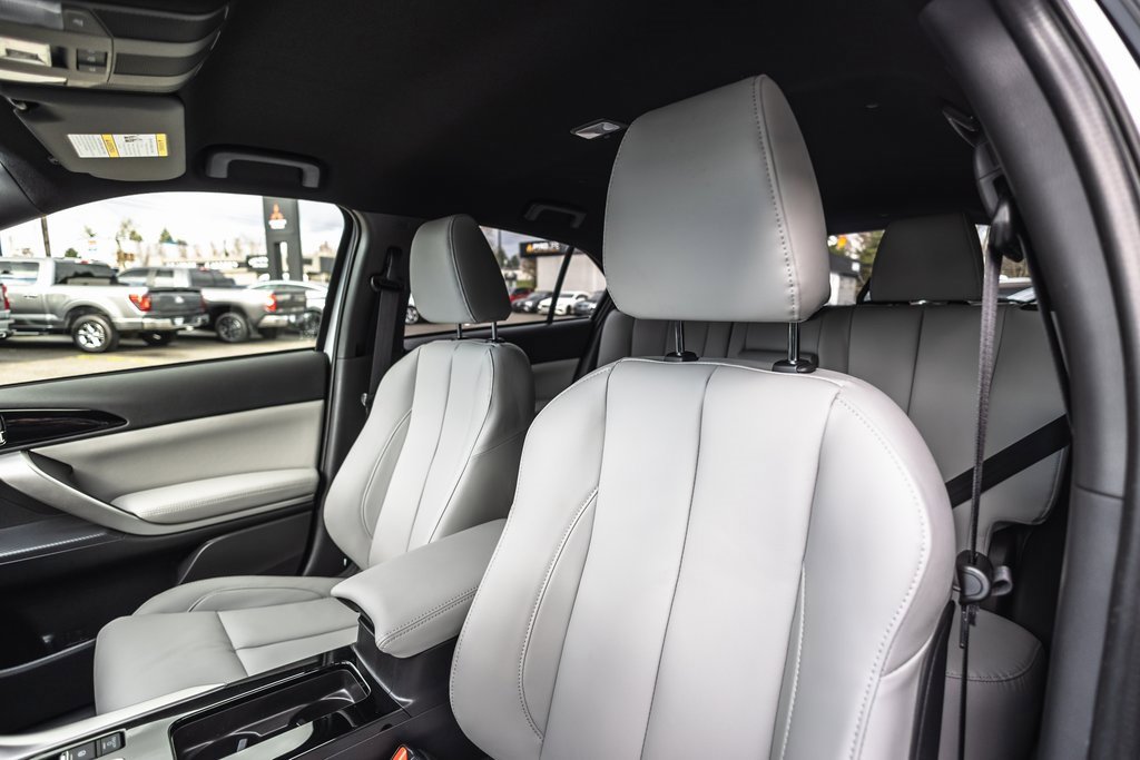 New 2026 Mitsubishi Eclipse Cross SEL image 20