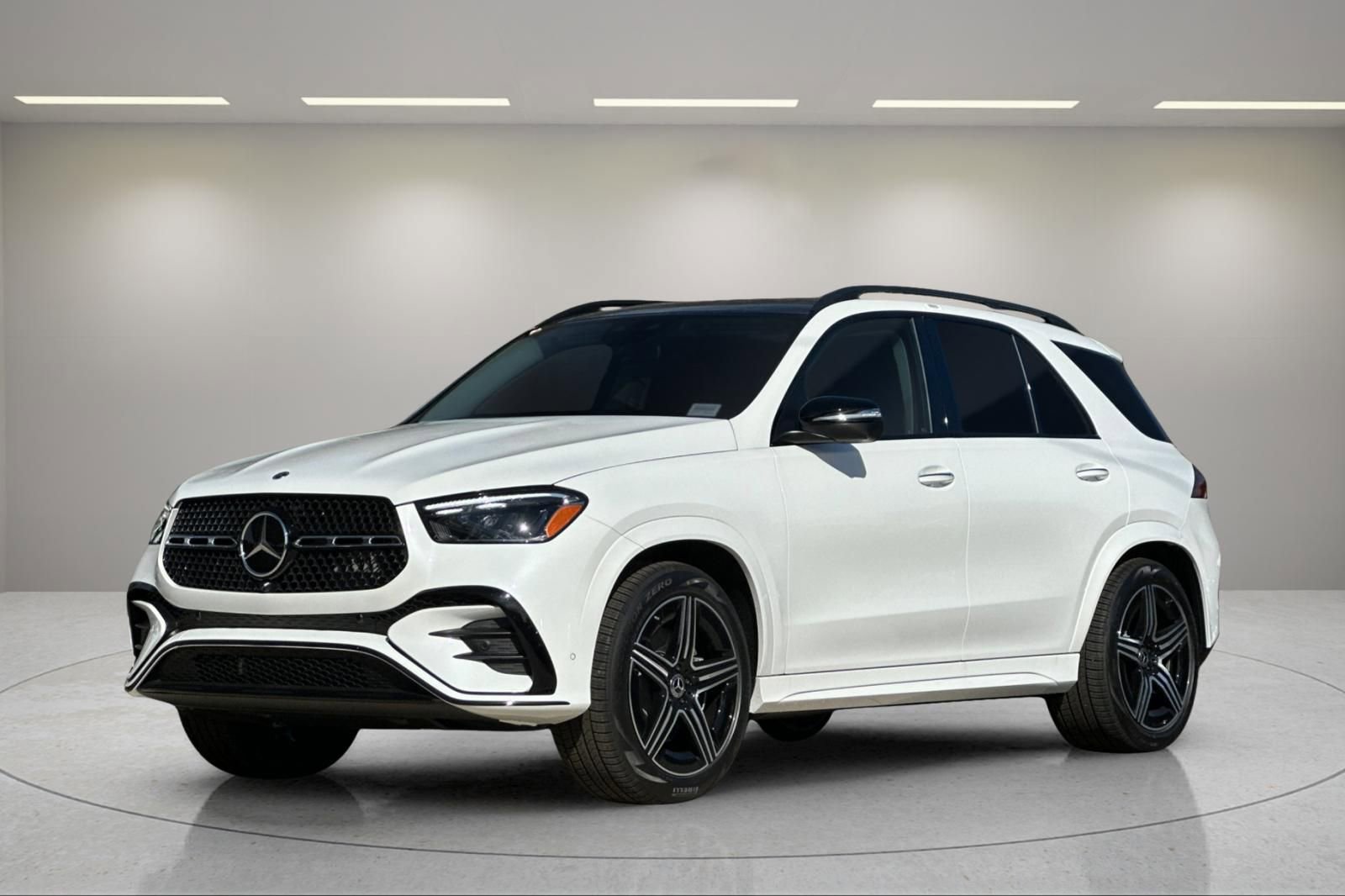 New 2025 Mercedes-Benz GLE 350 4MATIC image 8