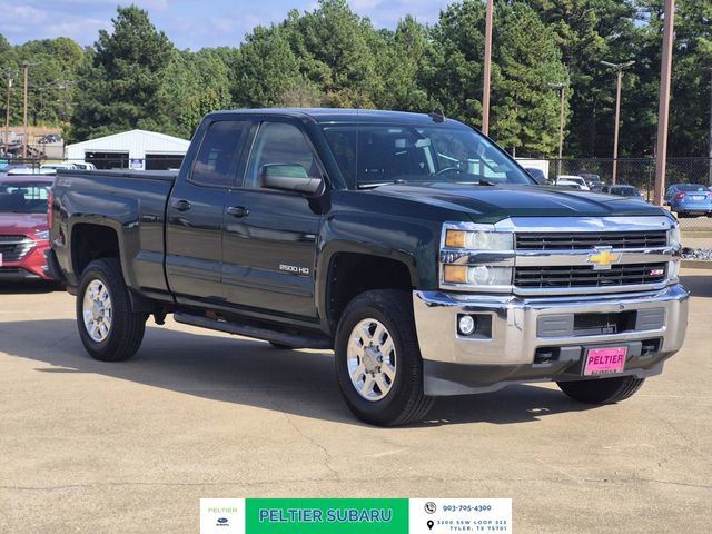 Used 2015 Chevrolet Silverado 2500 LT w/ LT Convenience Package