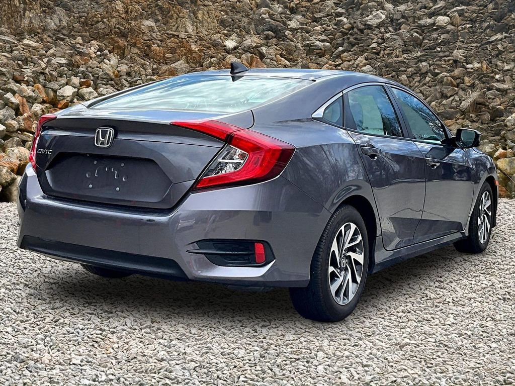 Used 2017 Honda Civic EX image 2