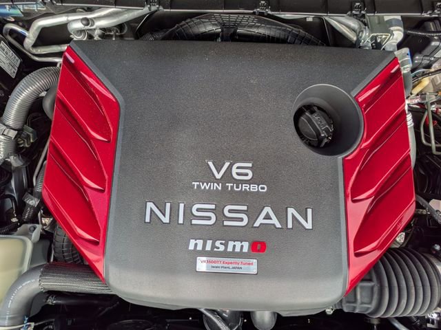 New 2026 Nissan Armada NISMO image 12