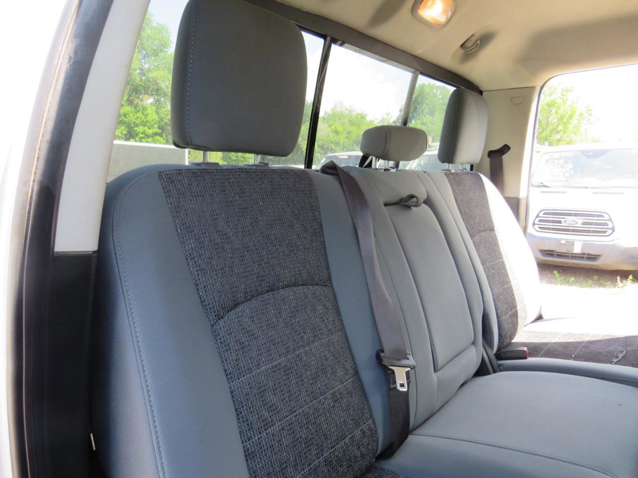 Used 2018 RAM 2500 Big Horn image 22