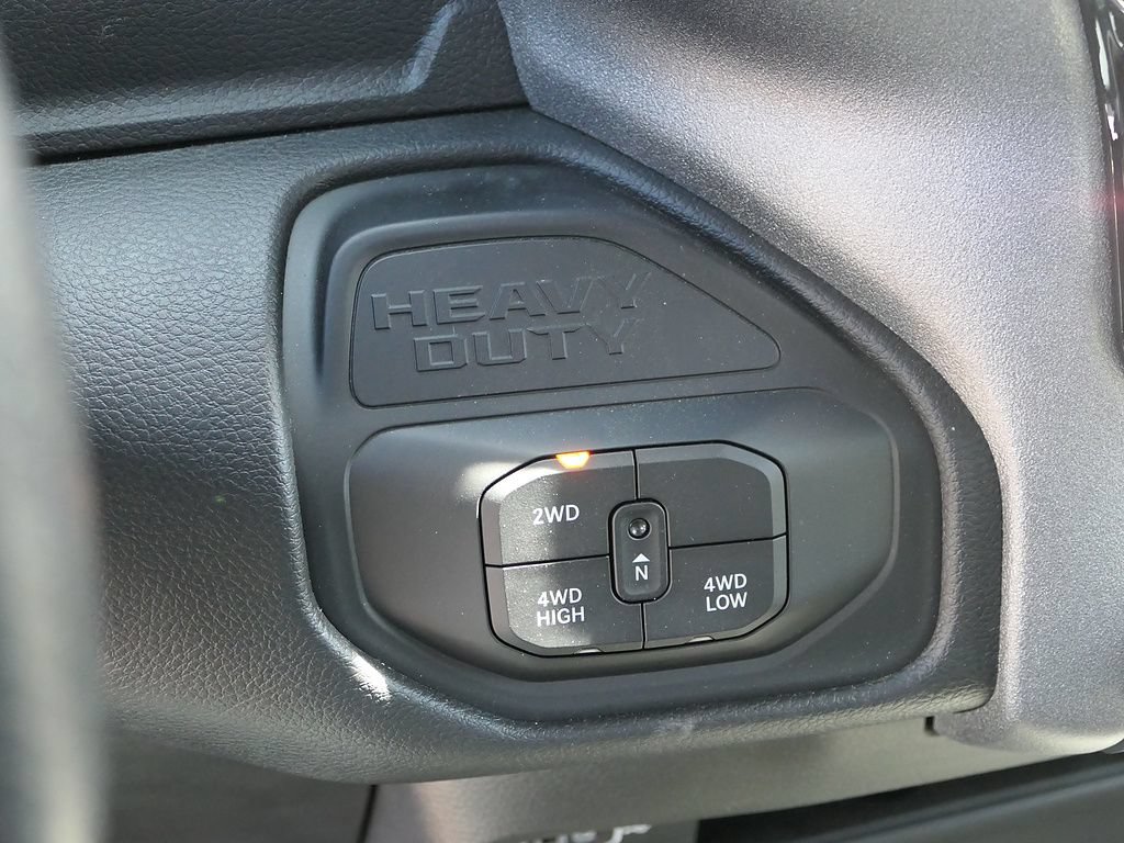 New 2026 RAM 3500 Tradesman AWD/4WD image 21