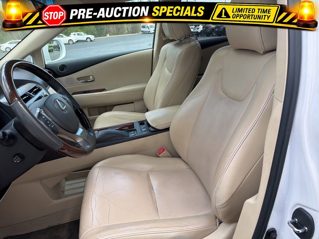 Used 2013 Lexus RX 350 AWD w/ Navigation Pkg image 35