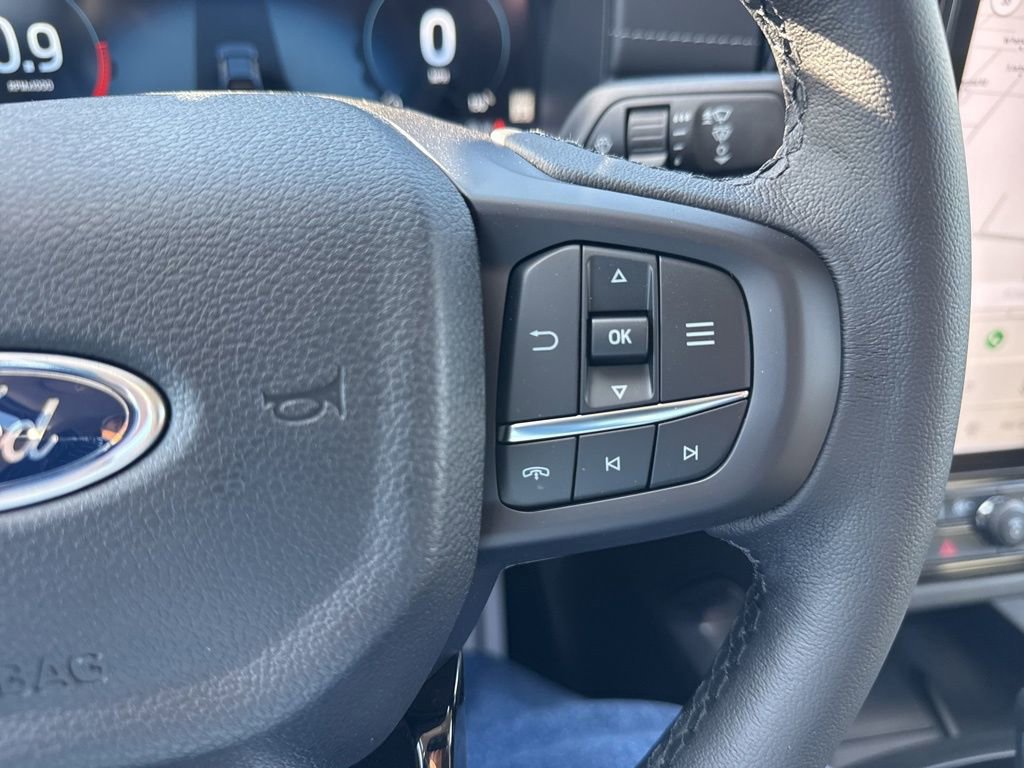 New 2025 Ford Ranger Lariat image 26