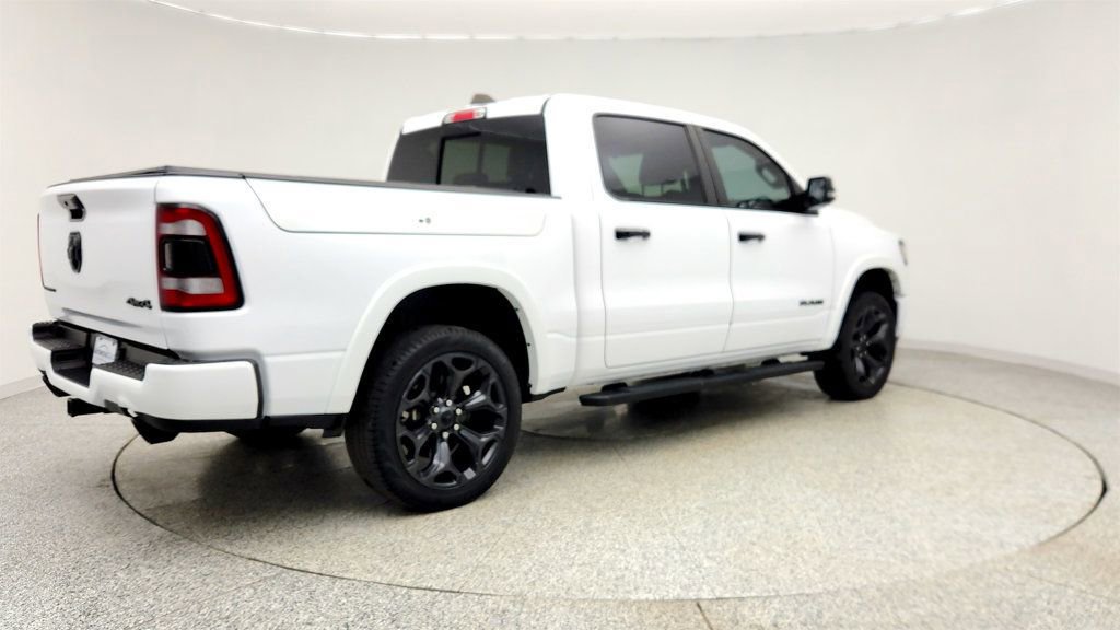 Used 2024 RAM 1500 Limited w/ Night Edition image 5
