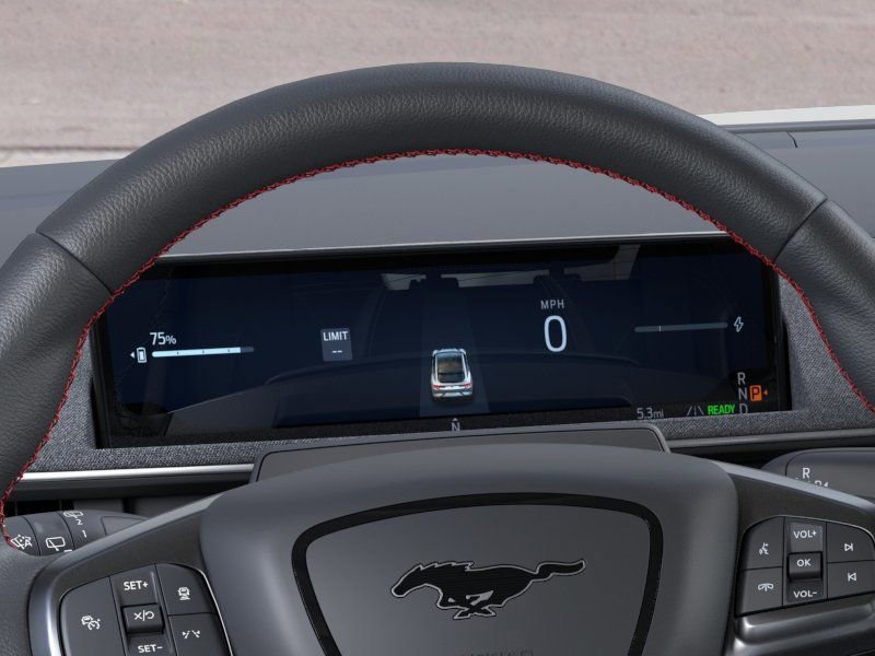 New 2025 Ford Mustang Mach-E Premium w/ Sport Appearance Package AWD/4WD image 13