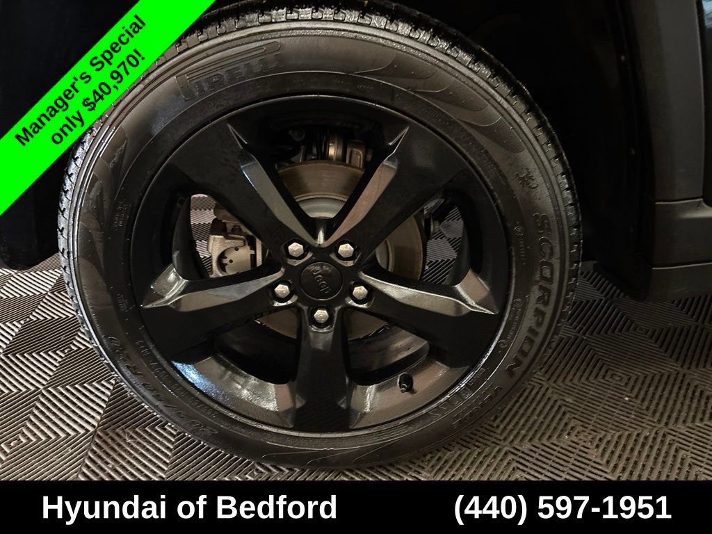 Used 2026 Jeep Grand Cherokee Limited w/ Limited Altitude Package AWD/4WD image 28