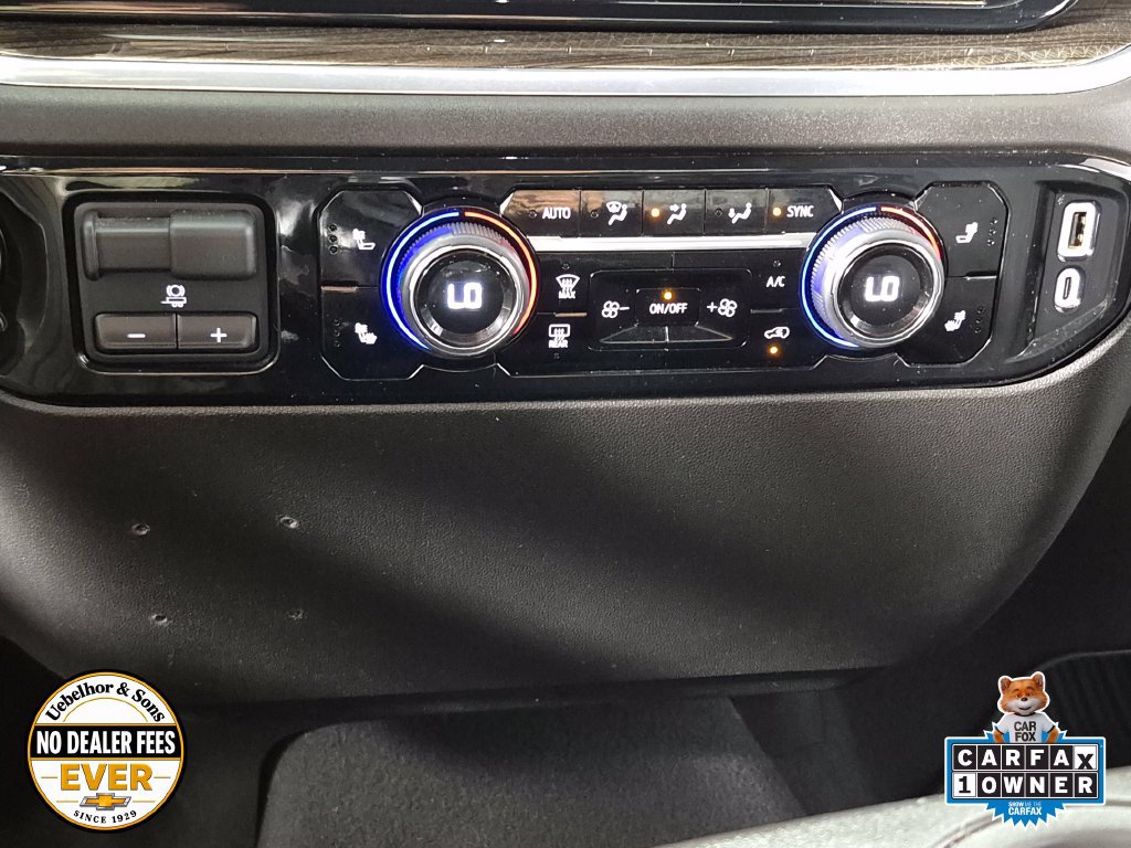 Certified 2025 Chevrolet Silverado 2500 LT w/ Convenience Package AWD/4WD image 20