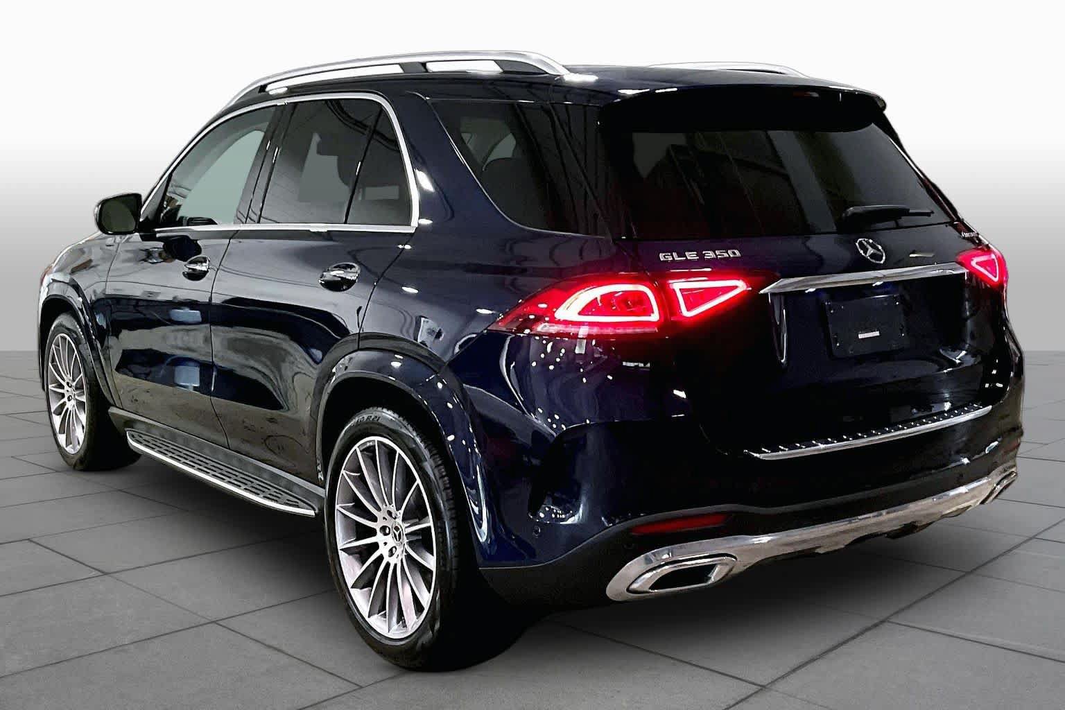 Used 2022 Mercedes-Benz GLE 350 4MATIC image 12